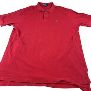 Vintage Polo Ralph Lauren Golf Shirt - Size XXL